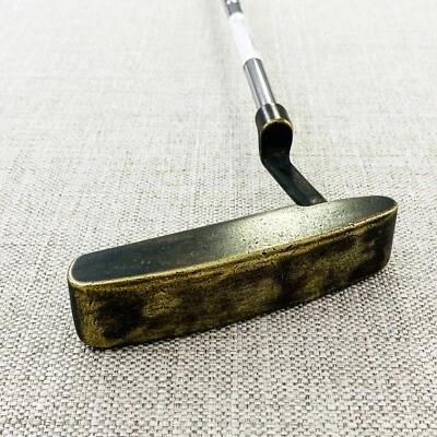 PING Anser 3 Manganese Bronze Putter. 34 inch - Good Condition # T670 - Image 1 of 4