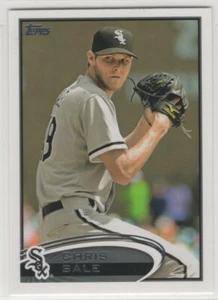 2012 Topps Baseball Chicago White Sox Team Set - Imagen 1 de 1