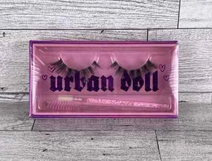 Genuine Urban Doll Bedroom Eyes Handmade Segment Lash Extensions New Sealed - Picture 1 of 4