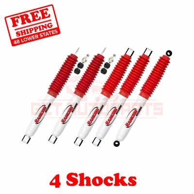 Amortiguadores hidráulicos y estabilizadores Rancho RS5000 para Dodge Ram 3500 4x4 94-99 Foto 1 de 4