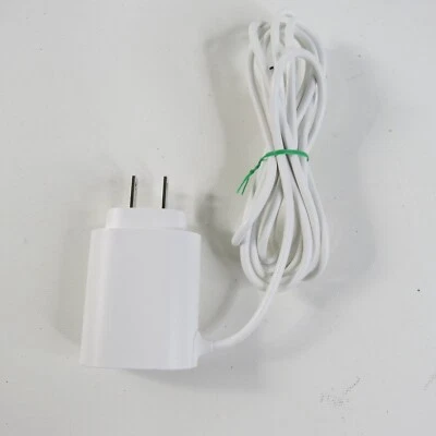 Подлинный оригинальный новый BRAUN 492-5217 штепсельная вилка зарядное устройство AC\DC шнур питания 12V проверить разъем - Изображение 1 из 4