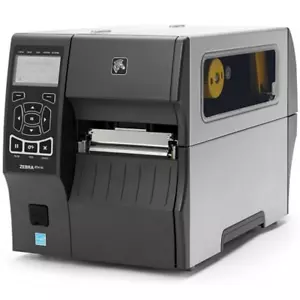 Zebra ZT410 300dpi Industrial Código de Barras Label Impresora, 1YR Garantía Vat - Imagen 1 de 7
