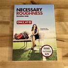 Necessary Roughness: The Complete First Season 1 (DVD, 2012, lot de 3 disques) Neuf