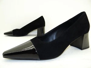 Vagabond Altea Pumps High Heel Absatzschuhe Damen Schuhe Leder Gr.39 Schwarz - Bild 1 von 11