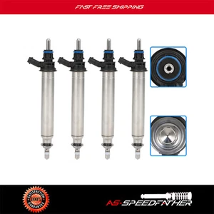 4Pcs Fuel Injectors For Mercedes-Benz CLS63 AMG 5.5L 2012-2014 E550 4.7L 2012-17 - Bild 1 von 6