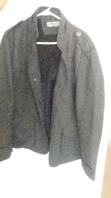 Men's, Rogue State, Jacket, Coat, Size XL, Gray - Image 1 of 3