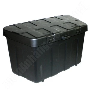 Staukasten Profibox PLUS Staubox Werkzeugbox für V Deichsel Pkw Anhänger - Bild 1 von 5