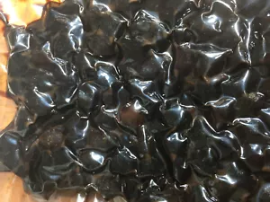Black Olives Pitted Calabrian Product Top Gift Idea Appetizer Side Dish - Picture 1 of 5