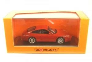Porsche 911 Carrera Coupé (Naranja Rojo Metálico) 2001 - Imagen 1 de 1