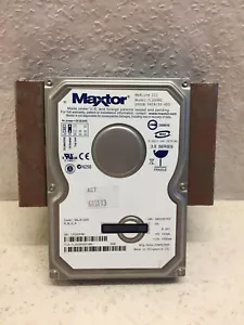 Maxtor MaXline III 7L250R0 250gb 3.5" Server HDD Good Condition - Picture 1 of 5