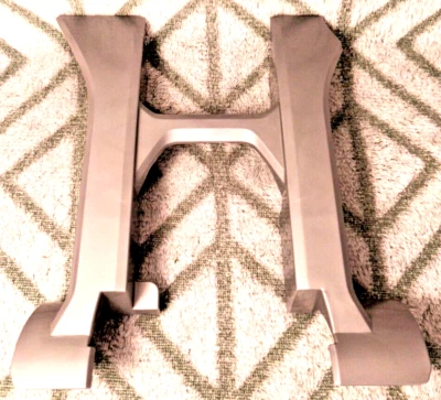 Cubierta superior de boquilla de vacío orientable por aire Hoover UH72400 - pieza "H" OEM Foto 1 de 4