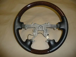 LENKRAD HYUNDAI TERRACAN EQUUS CENTENNIAL NEU BEZIEHEN TOP QUALITÄT HANNOVER - Bild 1 von 8