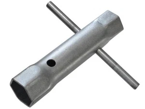Faithfull Tap Backnut Spanner 27 x 32mm Tommy Bar FAISPBOX2732 - Picture 1 of 6