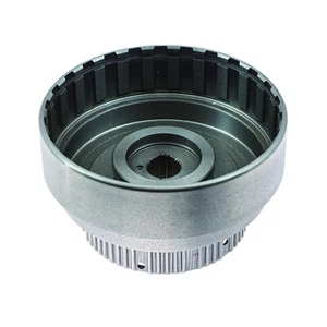 Ford 1989-04 E4OD - 4R100 Forward Clutch Drum New Fully Splined HD - Picture 1 of 4
