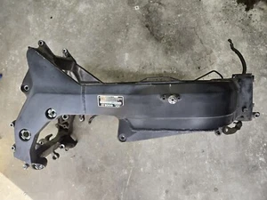 99-03 HONDA CBR1100XX BLACK BIRD 1100 FRAME CHASSIS (C) EZ REGSTR CLT #0576 - Picture 1 of 9