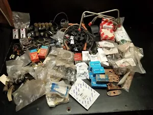 Used Forklift Starlift Toyota Ford Crown Etc parts lot vintage Contactors - Bild 1 von 23