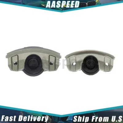 Pinza delantera para Jeep TJ 4,0 L 2006 2005 2004 2003 2002 2001 2000 1999 1998 1997 Foto 1 de 4