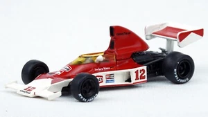 Coche de carreras Brekina F1 McLaren M23 #12 Jochen Mass 1976 #22951 escala HO 1/87 - Imagen 1 de 7
