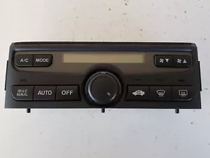 03-08 Honda Pilot EX Climate Control Panel Temperature Unit A/C Heater - Bild 1 von 4