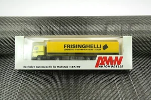AMW Sattelzug "Frisinghelli" 5733.01 1:87 / H0 OVP NOS AWM - Picture 1 of 3