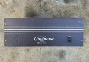 CINENOVA IR16 16 Channels 8 Zones Power Amplifier - Picture 1 of 4
