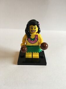 LEGO Collectable Minifigures Series 3 Hula Girl