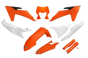 UFO KIT COMPLETO CON FARO PARA KTM EXC 150 2024-2024 - Imagen 1 de 1