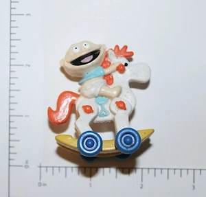 Vintage 1990s Rugrats Figure Tommy Pickles - Picture 1 of 6