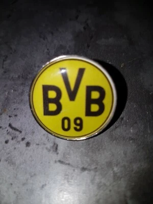 Pin / Anstecker + Borussia Dortmund + Wappen +  + BVB 09 + Dezente Größe 2.5 cm - Bild 1 von 3