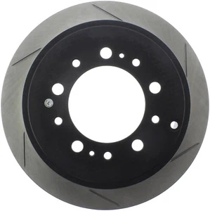 StopTech 126.44157CSL Sport Cryo-Treated Slotted Disc Brake Rotor - Picture 1 of 3