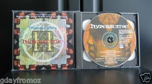 Thomas Dolby - Hyperactive 4 Track CD Single - Picture 1 of 1