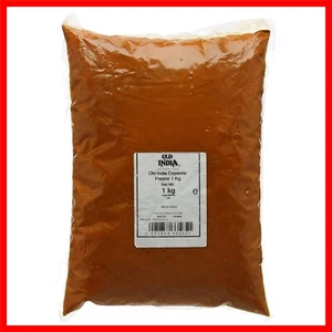 1 Kg Additive-Free Cayenne Pepper - Natural & GMO-Free Spice for Cooking - Picture 1 of 3