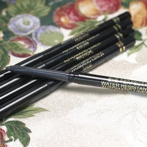 AUTOMATIC LONG LASTING WATER RESISTANT EYELINER EYE LINER PENCIL SEALED NEW - Picture 1 of 6