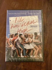All American High REVISITED (DVD, 2014) Brandneu und versiegelt - Bild 1 von 2
