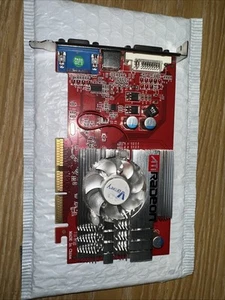ATI-9550-Graphic card 256M, DDR2 - Picture 1 of 3