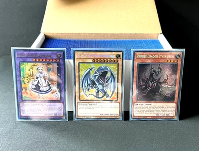 Yu-Gi-Oh! BLMM EN-Monster Mayhem - Complete Booster Set (177 Cards) - Image 1 of 2