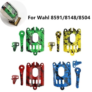 DIY Clipper Shell Hair Trimmer Motor Case Cover Shell For Wahl 8591/8148/8504 - Picture 1 of 27