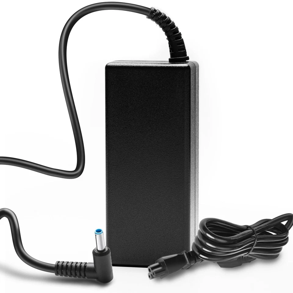 Адаптер переменного тока DENAQ 18,5 В 7,4 мм - 5,0 мм 3,5 А HP/Compaq для бизнес-ноутбуков и протоколов - Изображение 1 из 1