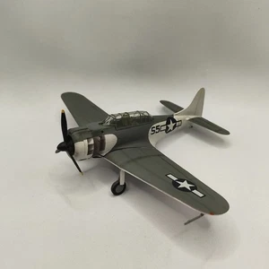Douglas SBD-5 Dauntless Diecast Model 1:72 Scale War Master WWII S5 Limited Ed. - Picture 1 of 16