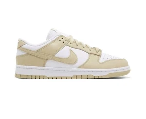 Nike Dunk Low Team Dorado Blanco - Hombre Talla 8.5 / Mujer 10 - DV0833-100  - Imagen 1 de 5
