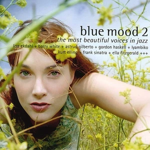 Blue Mood 2 - The Most Beautiful Voices In Jazz - Doppel-CD Album 04/02 - Picture 1 of 1
