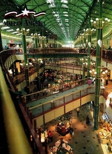 Mall Of America Minneapolis MN Kühlschrank / Werkzeugkoffer Magnet - Bild 1 von 1