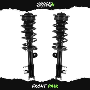 Front Complete Strut Assembly Kit for 2015-2021 Jeep Renegade AWD - Picture 1 of 8