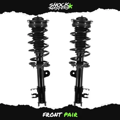 Front Complete Strut Assembly Kit for 2015-2021 Jeep Renegade AWD - Image 1 of 4