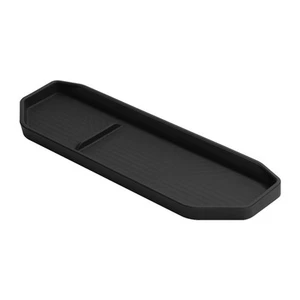 Car Storage Box Dashboard Organizer ABS Material Fit For Kia EV9 Practical Use - Picture 1 of 9