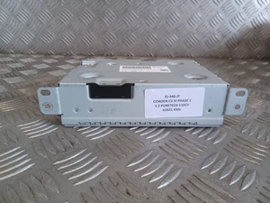 Module Autoradio Navigation GPS Multimédia - CITROEN C3 III (3) - 9820225280 - Picture 1 of 3