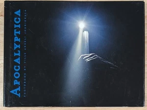 Apocalyptica: Fotobuch Ville Askeli Juurikkala HCDJ - Bild 1 von 5