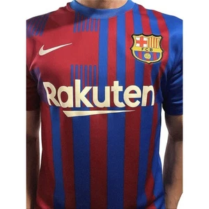 Nike FC Barcelona Trikot Medium 2021/2022 Match Home Dri-Fit Fußball Futbol Kit - Bild 1 von 9