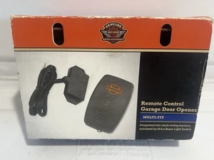 Kit abridor puerta garaje control remoto Harley-Davidson 91558-01A **LEER** - Imagen 1 de 9