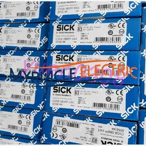 NEW SICK?CM18-08BPP-EW1 Capacitive proximity switch DHL Fast delivery - Picture 1 of 3